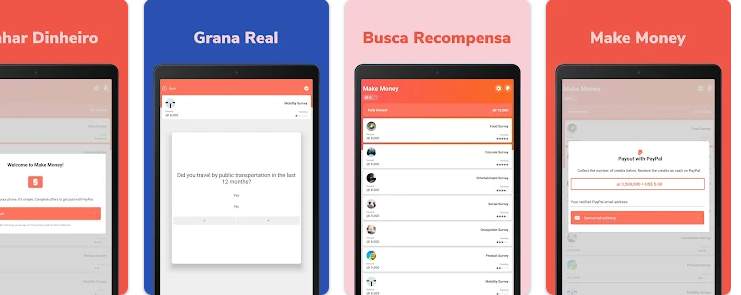 Make Money Paga Mesmo o Aplicativo que Promete Recompensar Você Por