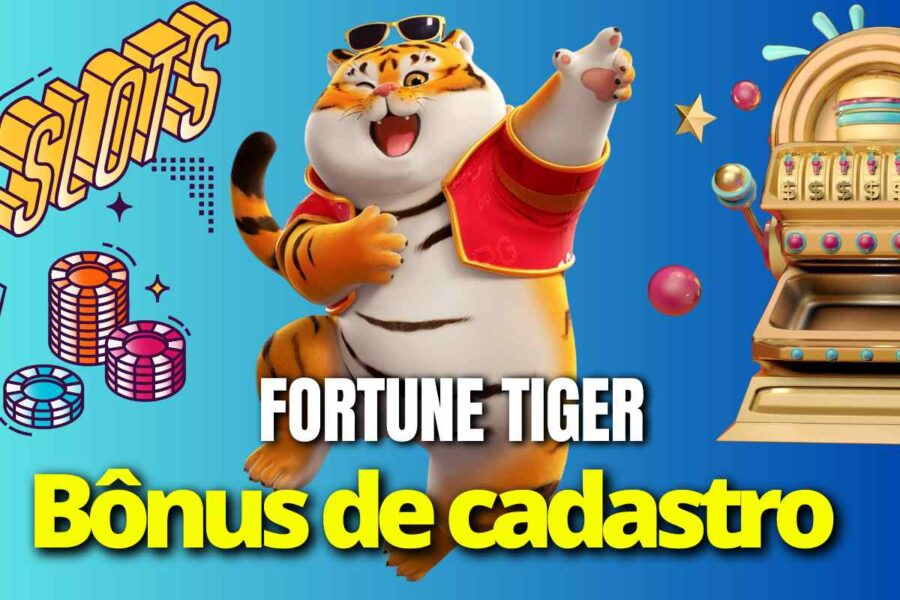 Jogo do Tigre Oficial Bônus 100% para Novos Jogadores Adicionar