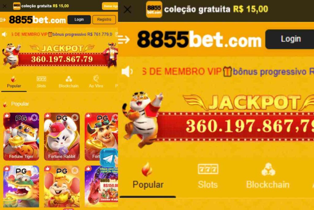 8855bet Paga Mesmo? Caça-Níqueis Online Cassino Eu Já Tope