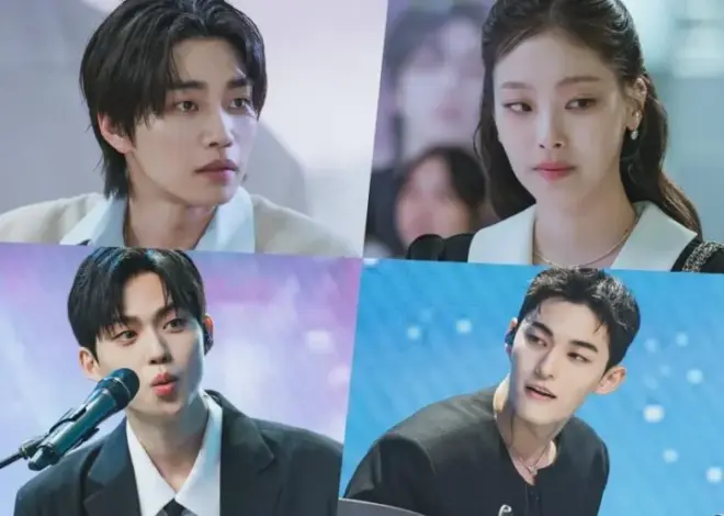 “Meu Ídolo” é o novo dorama da Netflix que une romance, tribunal e mistério