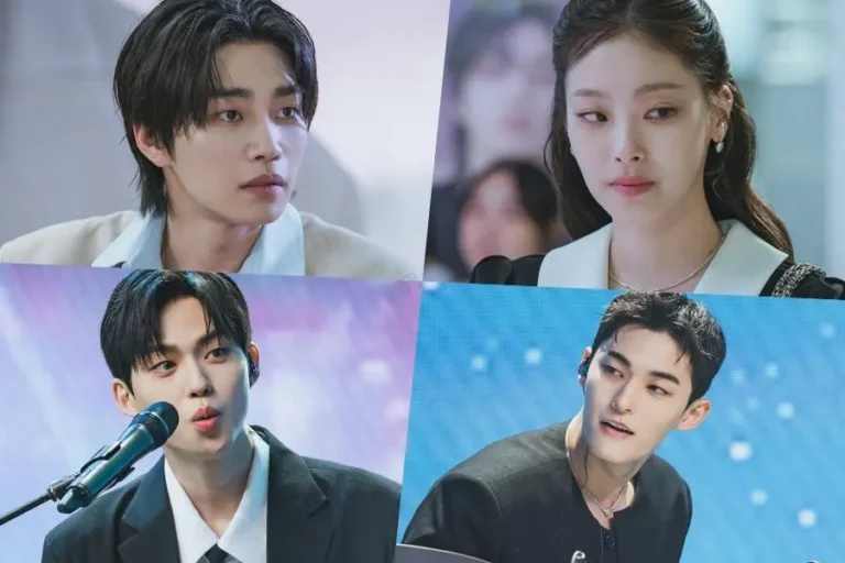 “Meu Ídolo” é o novo dorama da Netflix que une romance, tribunal e mistério