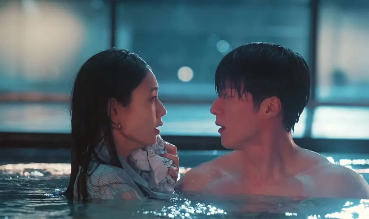 Beijo Explosivo chega ao episódio 12 e promete fortes emoções na Netflix