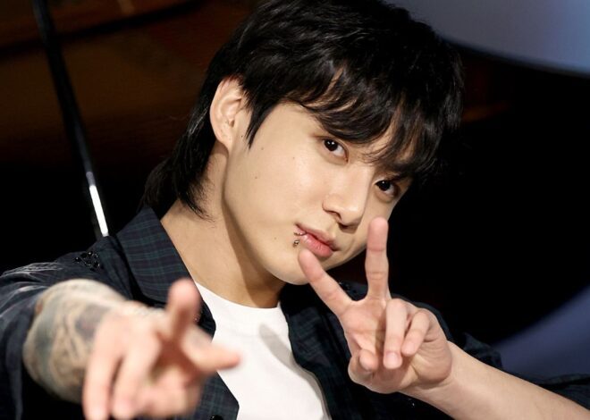 Brasileira é detida na Coreia do Sul por perseguir Jung Kook, do BTS